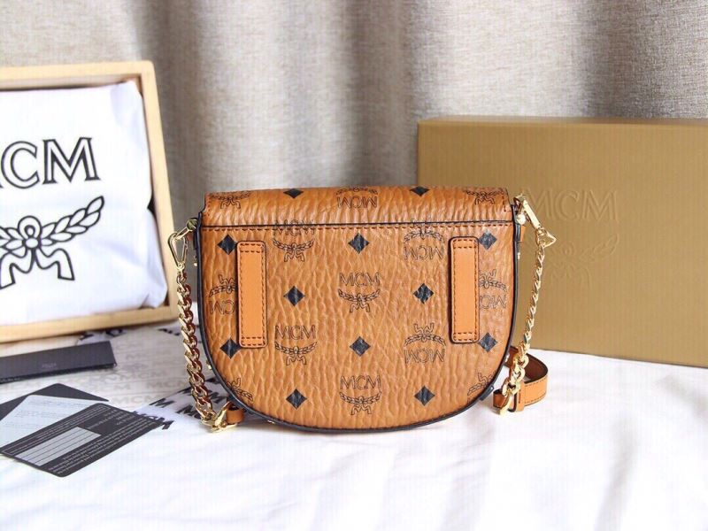 MCM Satchel Bags